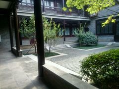 -苏皖边区政府旧址纪念馆