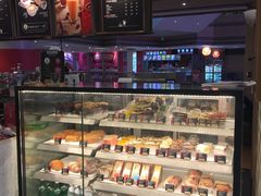 面包甜点陈列柜-COSTA COFFEE(恒基名人购物中心店)