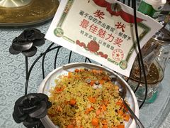 小米配三菌-闻鲜素食茶餐厅(高新区店)