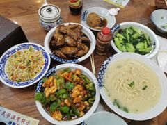 -粗茶淡饭(东关街店)