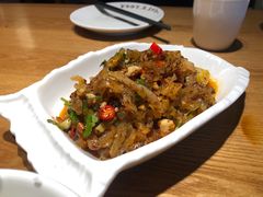 凉拌鱼皮-彭厨(巨海城店)