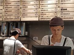 -喜茶(深圳东门1234店)