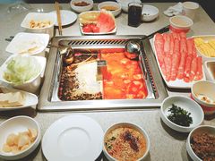 -海底捞火锅(大融城店)