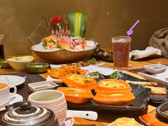 -割烹旭日本料理(龙湖狮山天街店)
