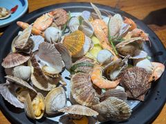 -三个渔夫·蒸汽海鲜(小白楼店)