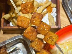 -虾领航小龙虾·吉林烧烤(柳州路店)