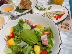 招牌沙拉-PHO爺·越南料理(亦庄大族广场店)