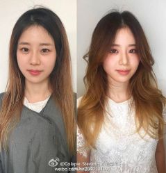 -茶发Salon·烫发染发理发