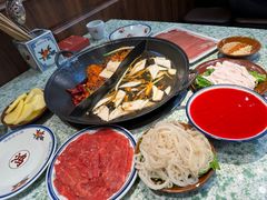 -鸿姐老火锅(花园路店)