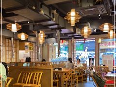 大堂-胖记烤肉(江汉路店)