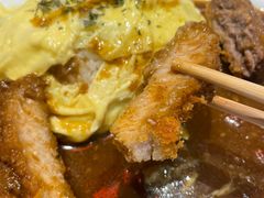 -伽喱博士 Dr.CURRY咖喱饭(太阳宫咖喱店)