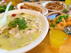 -去茶去餐厅(中央大街店)