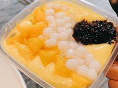 杨枝甘露冰粉-甜心闲生传统手工冰粉(奎星楼店)