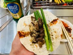 -小寒羊烧烤(凯瑞时代大厦店)