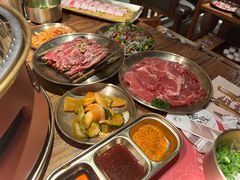 -西塔老太太泥炉烤肉(万柳华联店)