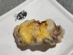 炙烧熟帆力贝寿司-友壹町寿司(嘉洲广场店)