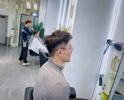 -FUTURE HN男士发型风格设计