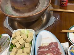 -津门老羊家·铜锅涮羊肉·烧烤(科技园店)