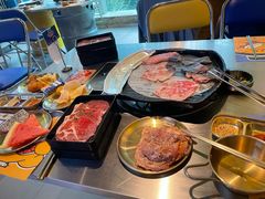 -喜井无限自助烤肉公司(石厦店)