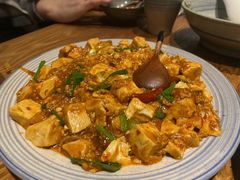 鱼籽烧豆腐-静一餐厅·湖北菜(前门创始店)