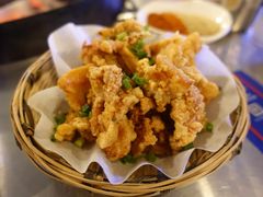 -老安火盆烤肉(金寨路店)