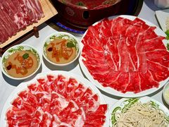 -正福居老北京正宗铜锅泉水涮肉(彰化路店)
