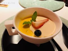 香芒布丁-三号黄浦会Canton Table