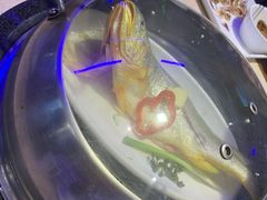 -船梆煮•蒸汽海鲜·炉火烤肉(五四广场店)