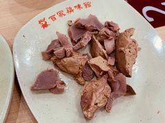 鸡胗-百家鸡味馆(清泰店)