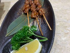 烤鸡软骨-东京屋(武定路店)