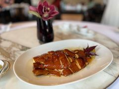 玫瑰豉油鸡-宝丽轩中餐厅BAOLIXUAN