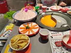 -生活如沸·顺德水牛奶火锅(大学路店)