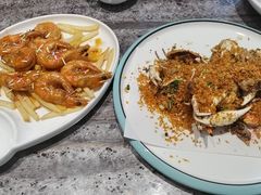 -海旺小海鲜大排档(冠亚星城店)
