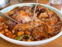 红烧牛窝骨筋-同发号饭庄(复兴路店)