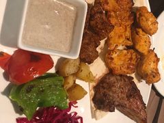 艾菲斯烤肉拼盘-Efes Turkish & Mediterranean Cuisine 艾菲斯餐厅(陆家嘴店)