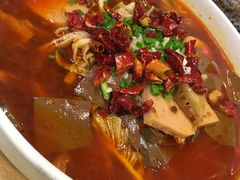 -台北楚楚园馅饼粥(虹桥南丰城店)