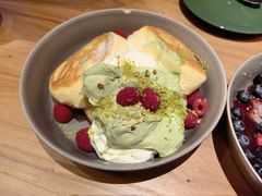 开心果舒芙蕾松饼-WOKKA by艮上(中海环宇荟店)