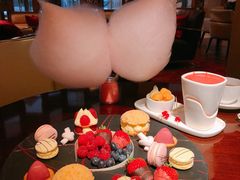 -The Lounge·大堂酒廊·北京粤财JW万豪酒店