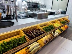自助取餐区-费大厨辣椒炒肉(万家丽一店)