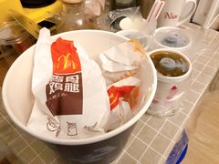 -麦当劳(双榆树店)