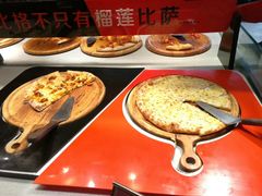 -比格比萨自助(花园路店)