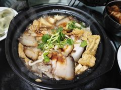 火盆豆腐-柳沟豆腐宴69号福豆堂