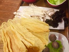 -牛很鲜潮汕牛肉火锅(朝晖路店)