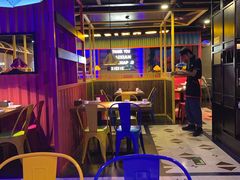 大堂-谢蟹浓·肉蟹煲(新奥店)