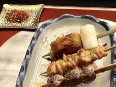 -鳥喜Toriki怀石烧鸟料理