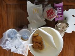 -麦当劳(杭州三花国际店)