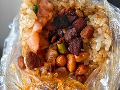 -六广门毛阿姨糯米饭
