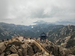 -崂山巨峰游览区