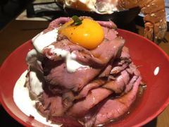 魔王慢烧牛肉丼-魔丼屋(日月光店)