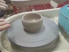 -不贰手作陶艺diy·烧玻璃·银饰团建(人民大学店)